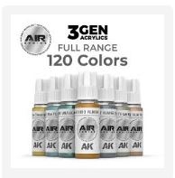 Acrylic 3rd Generation AIR